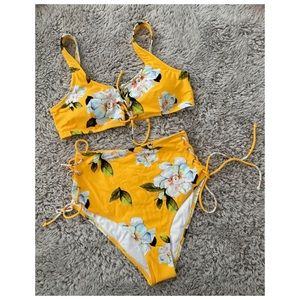 NEW High Waisted Bikini Set